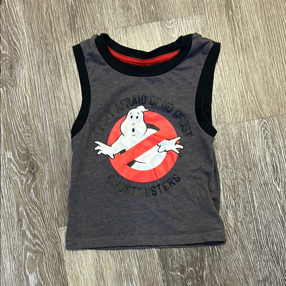 Ghostbusters Tank